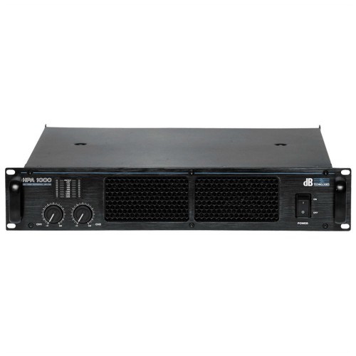 dB Technologies HPA 1000